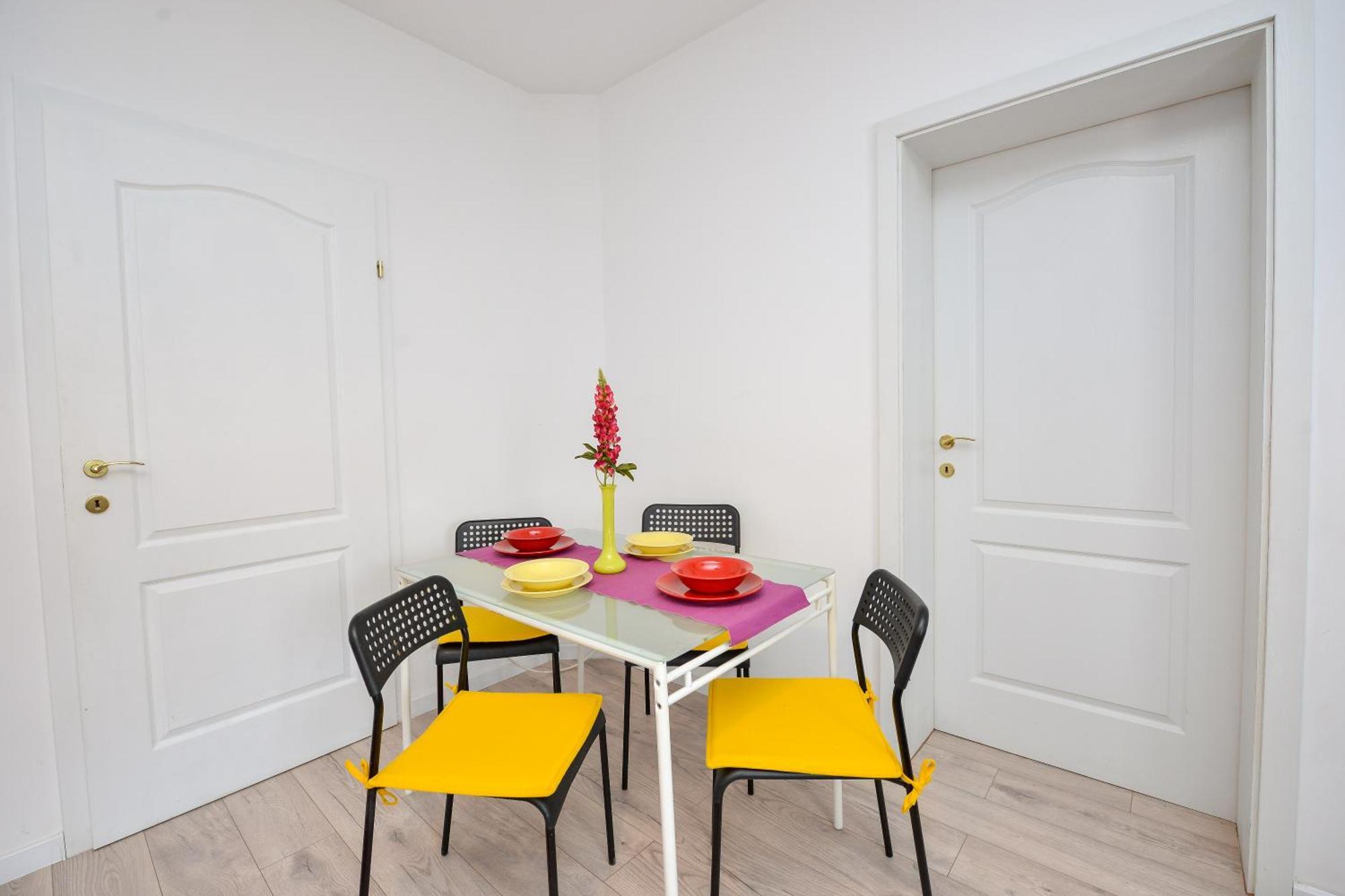 Central Unirii - Old Town Apartments Букурещ Екстериор снимка