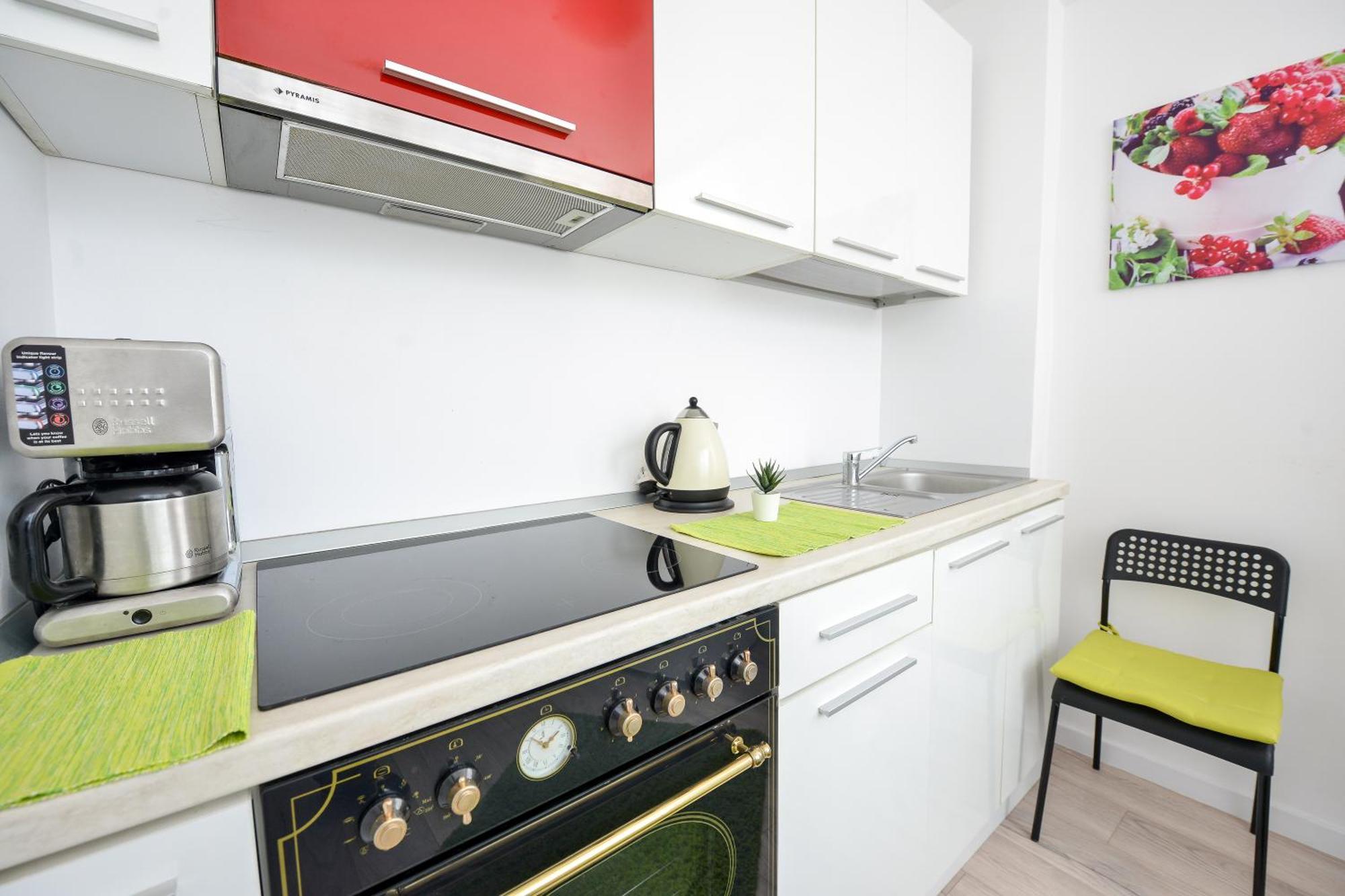 Central Unirii - Old Town Apartments Букурещ Екстериор снимка